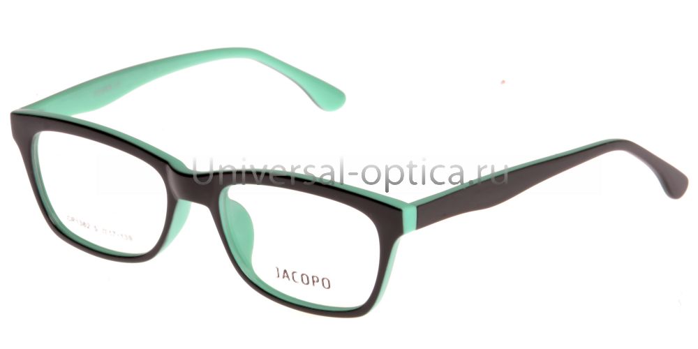 Оправа полимерная Jacopo 1382 col. 18 от Торгового дома Универсал || universal-optica.ru