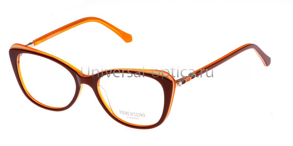 Оправа полимерная FIORE D'ULIVO NSV5009 col. 5 от Торгового дома Универсал || universal-optica.ru