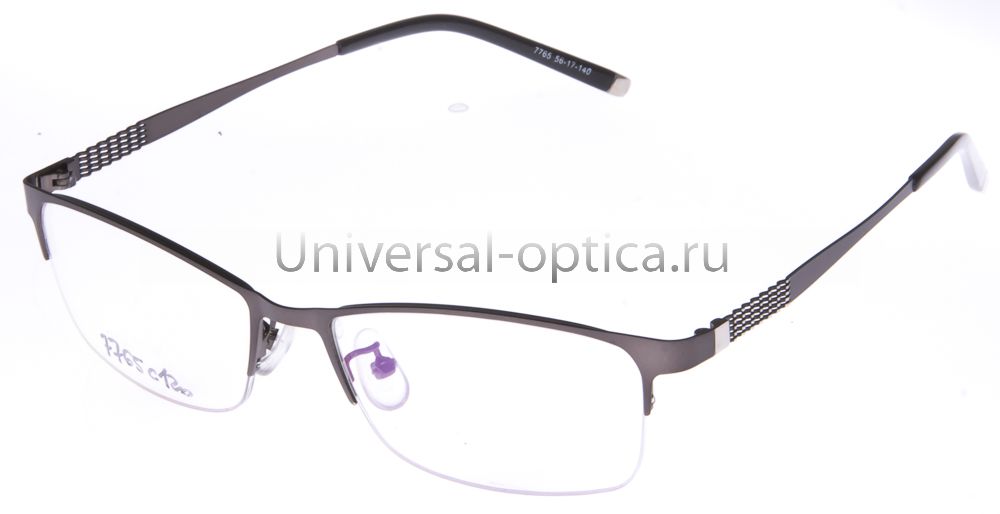 Оправа металлическая (T) 7765 col. 120 от Торгового дома Универсал || universal-optica.ru