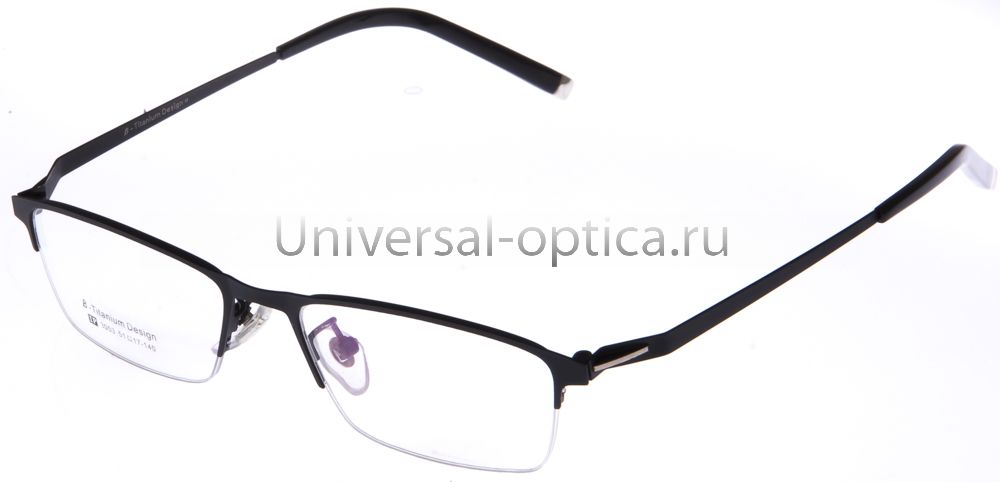 Оправа мет. (T) 3053 col. 7 titanium от Торгового дома Универсал || universal-optica.ru