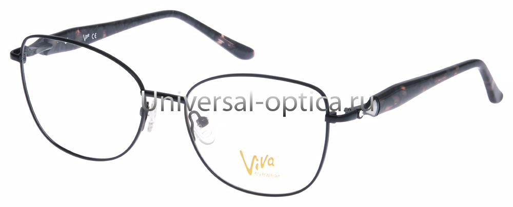 Оправа металлическая Viva TW5025 col. 1 от Торгового дома Универсал || universal-optica.ru