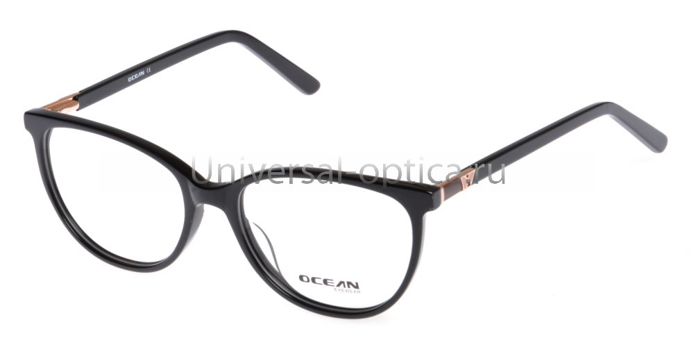 Оправа полимерная Ocean 60094 col. 1 от Торгового дома Универсал || universal-optica.ru