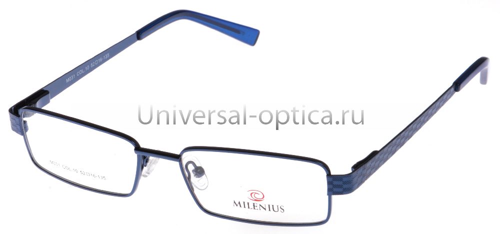 Оправа мет. Milenius 031-м от Торгового дома Универсал || universal-optica.ru
