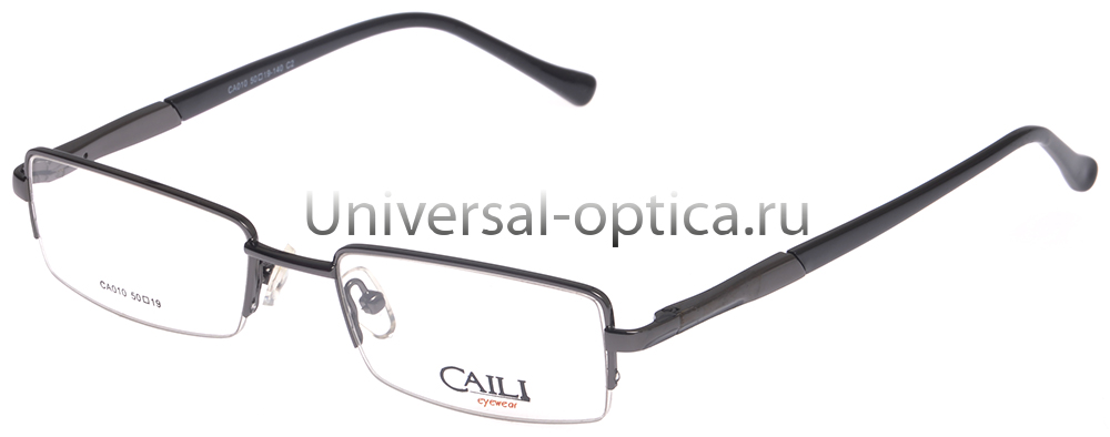 Оправа металлическая Caili CA010 col. 2 от Торгового дома Универсал || universal-optica.ru