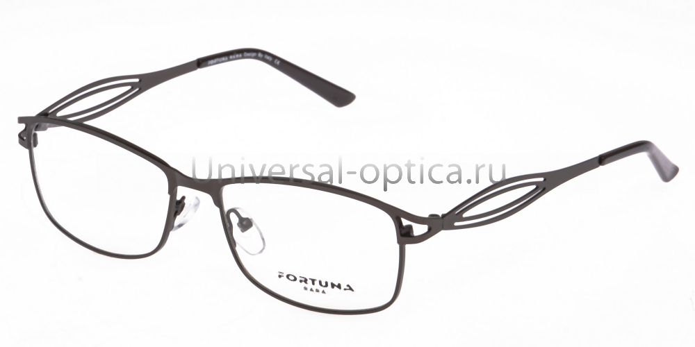 Оправа металлическая FORTUNA RARA F0146 от Торгового дома Универсал || universal-optica.ru