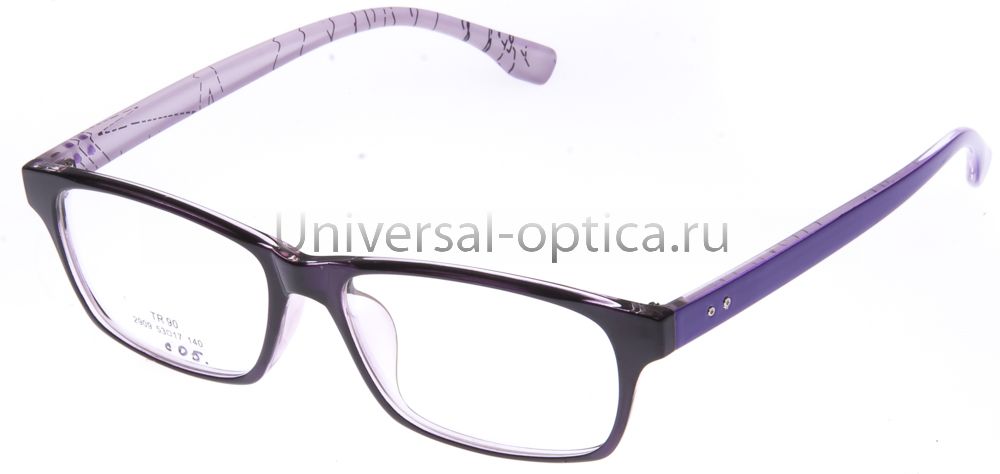 Оправа полимерная (TR-T) 2909 col. 5 от Торгового дома Универсал || universal-optica.ru