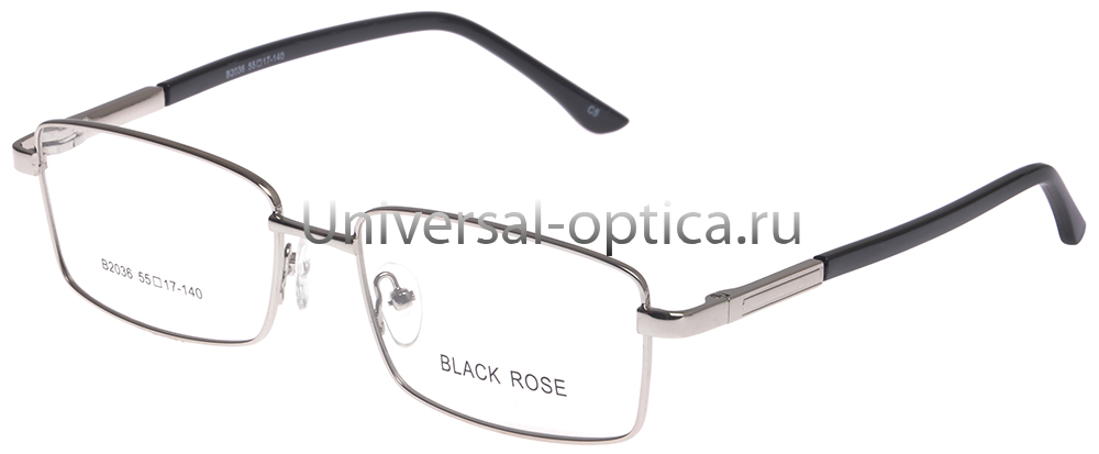 Оправа металлическая Black Rose B2036 col. 5 от Торгового дома Универсал || universal-optica.ru