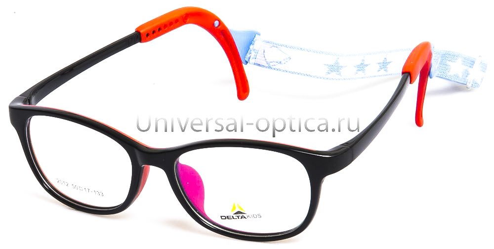 Оправа дет. пл. Delta kids 2012 col. 1 от Торгового дома Универсал || universal-optica.ru