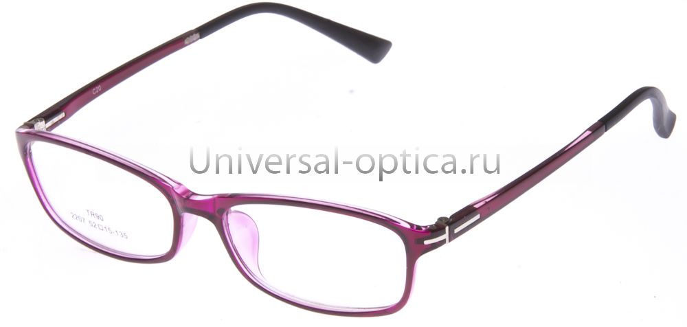 Оправа полимерная (TR-T) 2207 col. 20 от Торгового дома Универсал || universal-optica.ru