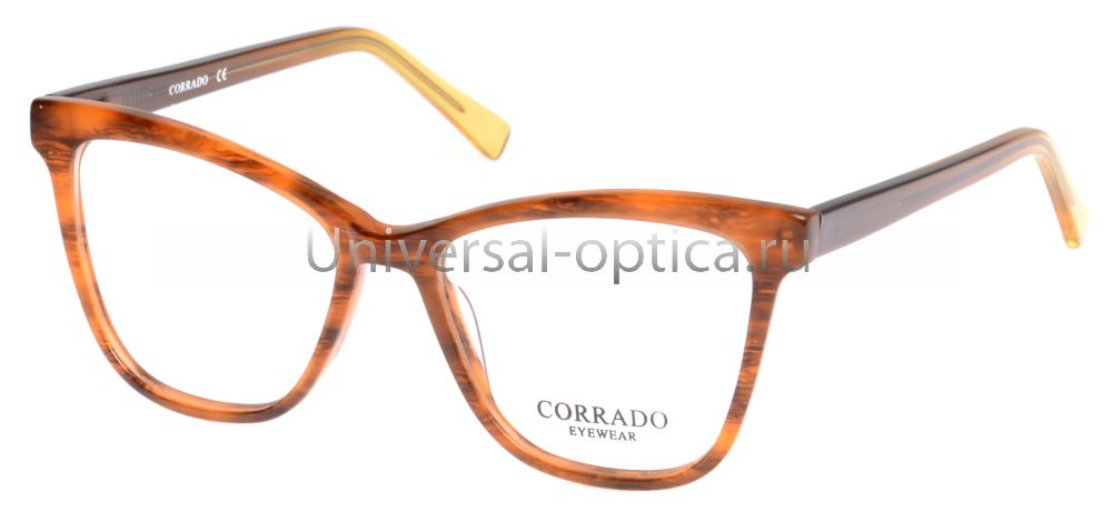Оправа полимерная Corrado WD18 col. 3 от Торгового дома Универсал || universal-optica.ru