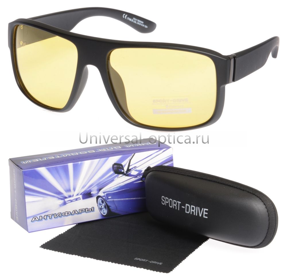7749-s-PL очки для водителей Sport-drive в футляре от Торгового дома Универсал || universal-optica.ru