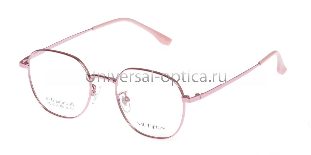 Оправа металлическая Modern KO33010 col. 9 от Торгового дома Универсал || universal-optica.ru