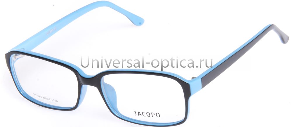 Оправа полимерная Jacopo 1363 col. 25 от Торгового дома Универсал || universal-optica.ru