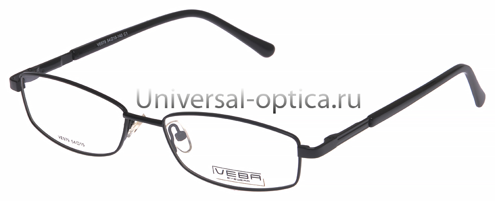 Оправа металлическая Veba-2 VE979 col. 1 от Торгового дома Универсал || universal-optica.ru