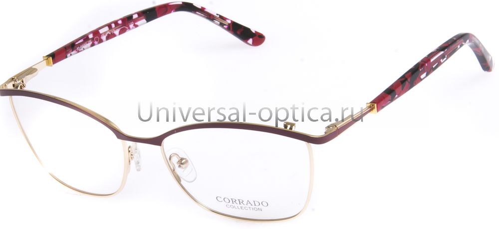 Оправа металлическая Corrado 8394 col. 5 от Торгового дома Универсал || universal-optica.ru