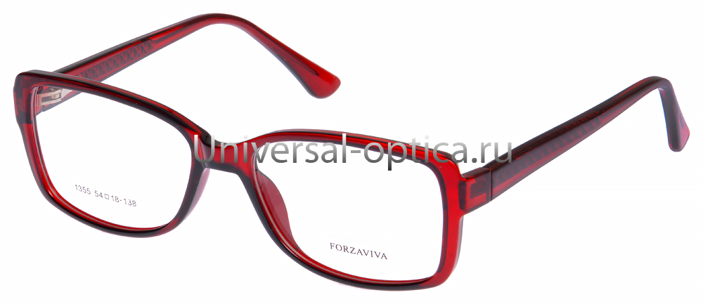 Оправа полимерная Forza Viva 1355 col. 2 от Торгового дома Универсал || universal-optica.ru
