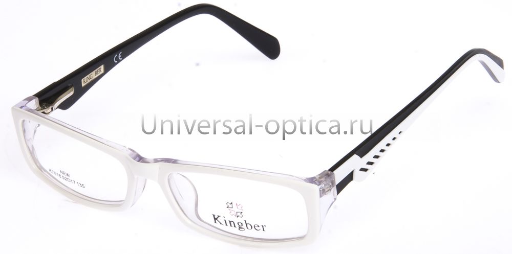 Оправа полимерная Kingberc 7018 col. 2 от Торгового дома Универсал || universal-optica.ru