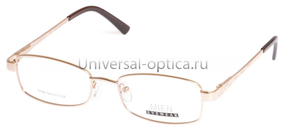Оправа металлическая Mien 5769 col. 2 от Торгового дома Универсал || universal-optica.ru