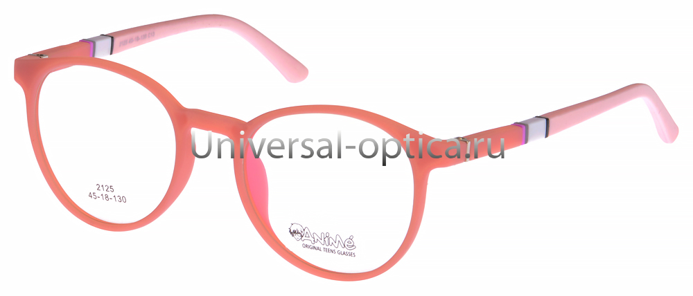 Оправа детская пластиковая ANIME от Торгового дома Универсал || universal-optica.ru