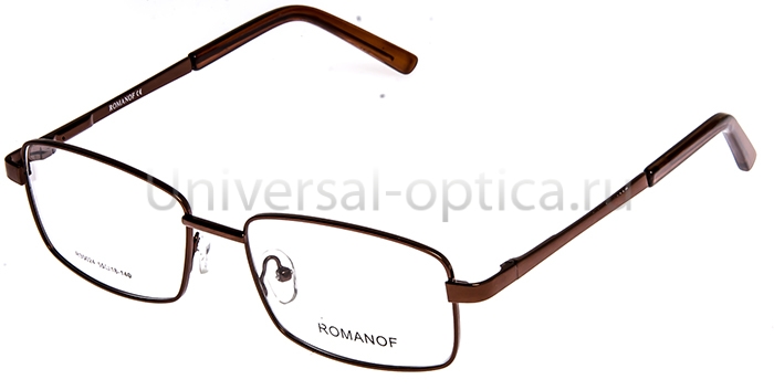Оправа металлическая ROMANOF 30024 col. 4 от Торгового дома Универсал || universal-optica.ru