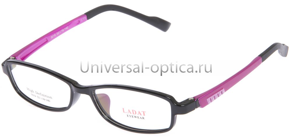 Оправа полимерная LADAT 3019 col. 79 от Торгового дома Универсал || universal-optica.ru