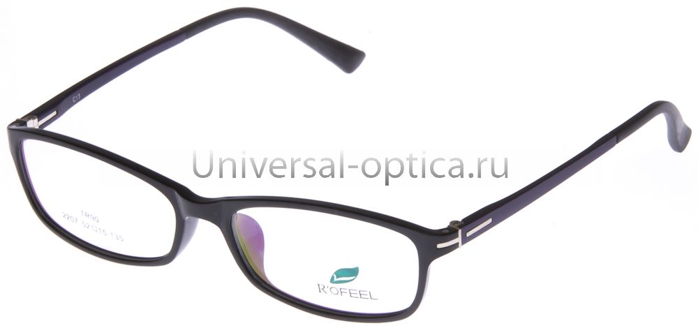 Оправа полимерная (TR-T) 2207 col. 13 от Торгового дома Универсал || universal-optica.ru
