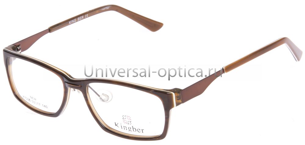Оправа полимерная Kingberc 7038 col. 2 от Торгового дома Универсал || universal-optica.ru