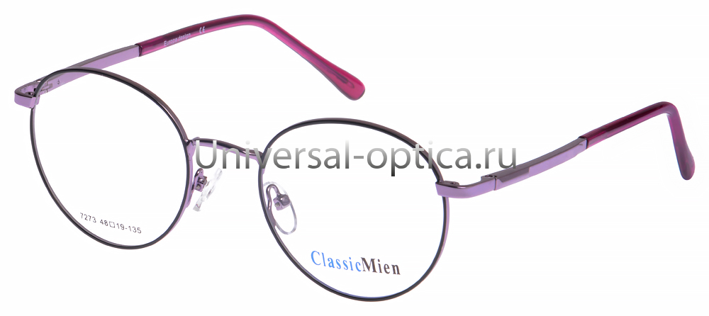 Оправа мет. ClassicMien 7273 col. 36B от Торгового дома Универсал || universal-optica.ru