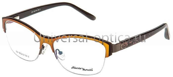 Оправа металлическая Alberto Moretti 354 col. 2 от Торгового дома Универсал || universal-optica.ru