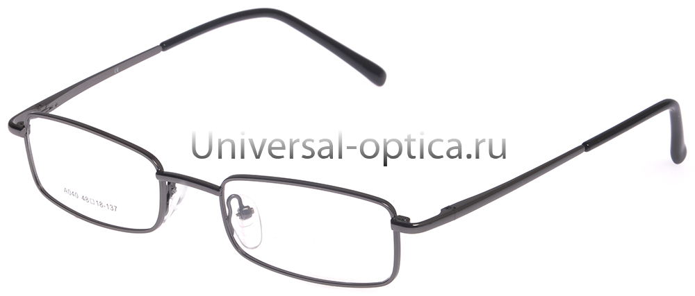 Оправа металлическая Raffaello A040 col. 12 от Торгового дома Универсал || universal-optica.ru