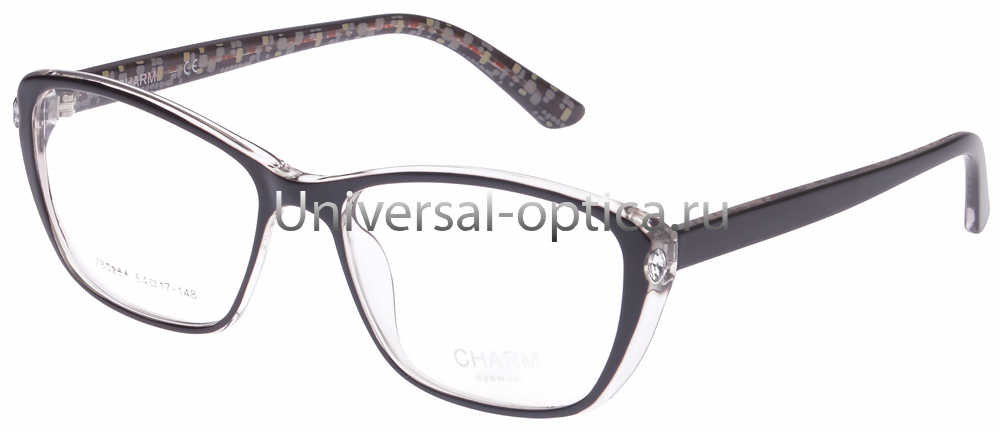 Оправа полимерная Charm 78028A col. 4 от Торгового дома Универсал || universal-optica.ru