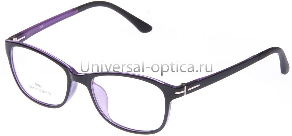 Оправа полимерная (TR-T) 2208 col. 28 от Торгового дома Универсал || universal-optica.ru