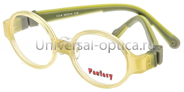 Оправа полимерная Fantasy 1114 от Торгового дома Универсал || universal-optica.ru