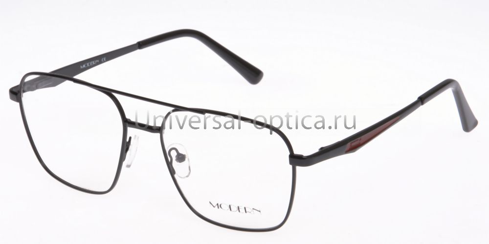 Оправа металлическая Modern HD6004 col. 1 от Торгового дома Универсал || universal-optica.ru