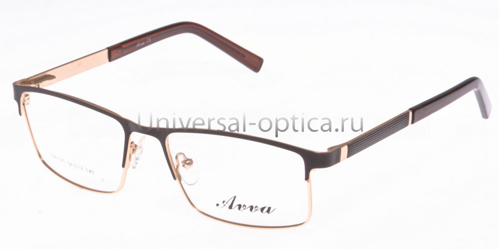 Оправа мет. Avva 190145 col.1 от Торгового дома Универсал || universal-optica.ru