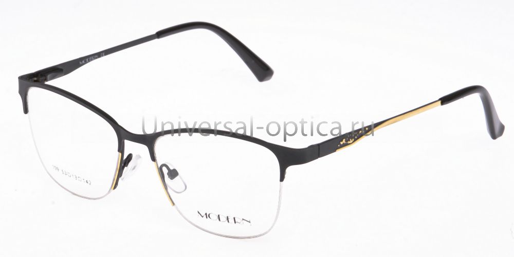 Оправа металлическая Modern 109-2 col. 1 от Торгового дома Универсал || universal-optica.ru
