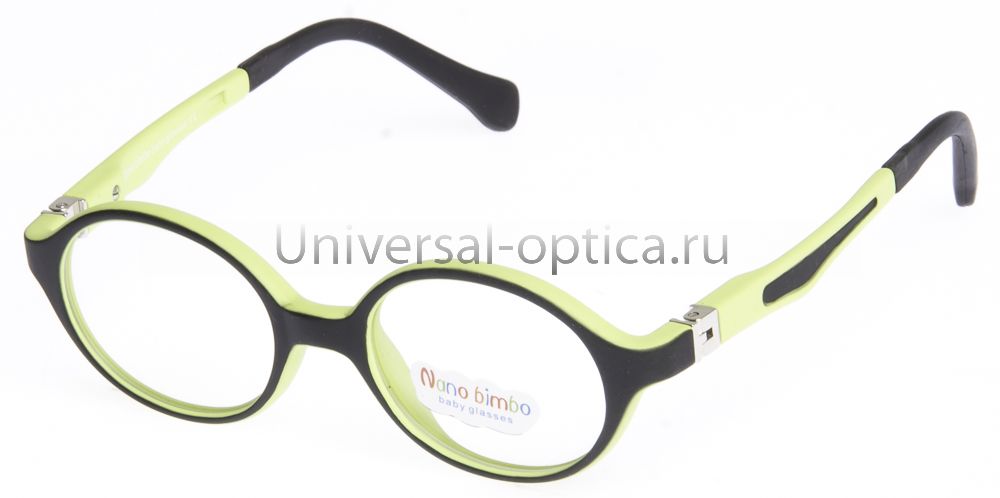Оправа детская пластиковая Nano Bimbo 610048 col. 3 от Торгового дома Универсал || universal-optica.ru