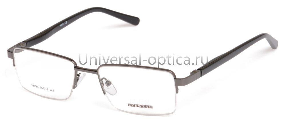 Оправа металлическая Mien 5959A col. 12 от Торгового дома Универсал || universal-optica.ru