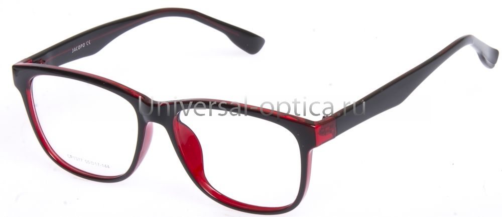 Оправа полимерная Jacopo 1377 col. 38 от Торгового дома Универсал || universal-optica.ru