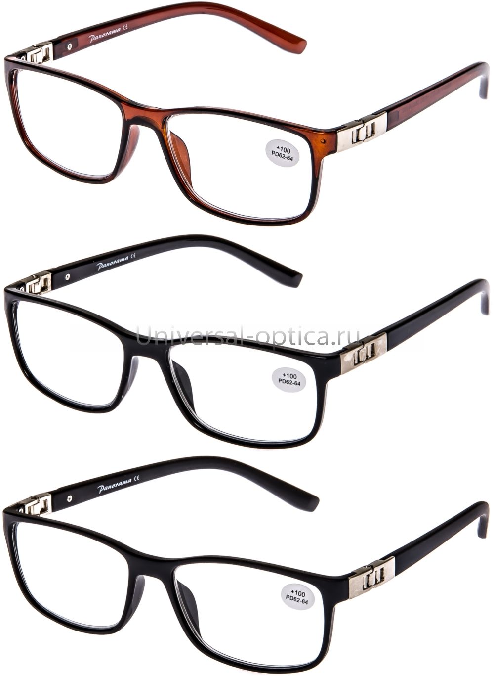 8804-1 очки корригирующие Panorama от Торгового дома Универсал || universal-optica.ru