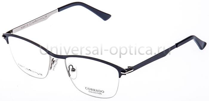 Оправа металлическая Corrado 8327 col. 2 от Торгового дома Универсал || universal-optica.ru