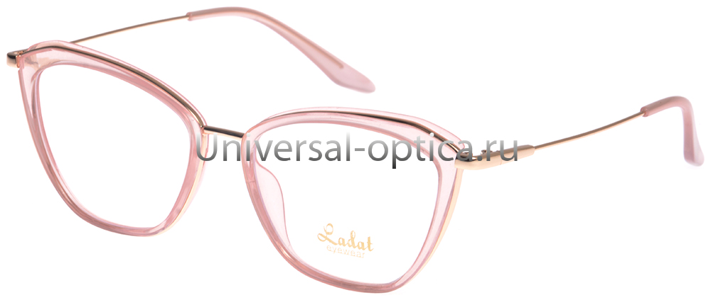 Оправа металлическая LADAT S11828 col. 9 от Торгового дома Универсал || universal-optica.ru