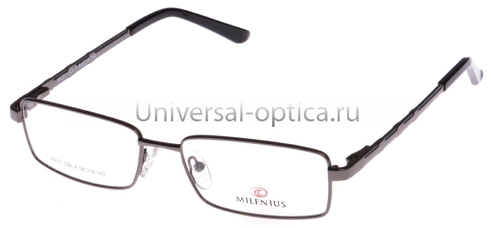 Оправа мет. Milenius 231-м от Торгового дома Универсал || universal-optica.ru