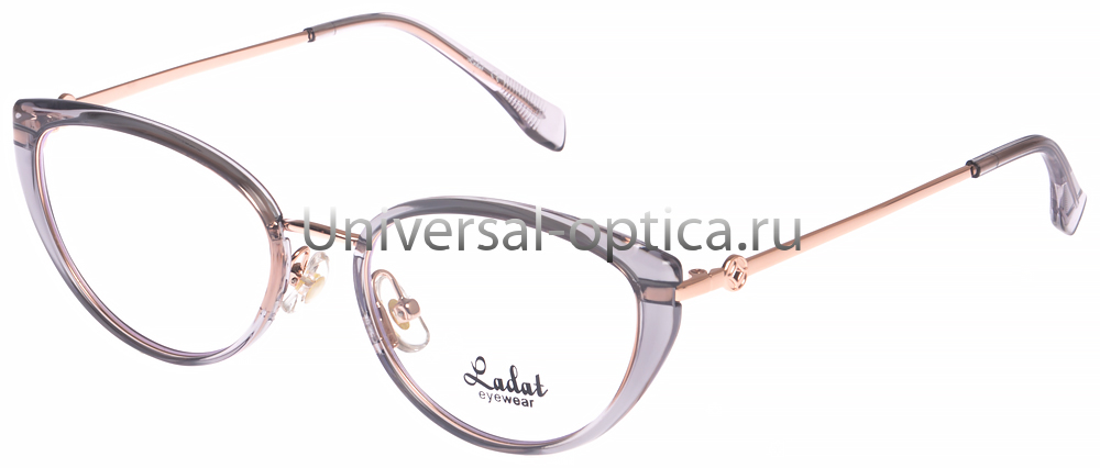 Оправа металлическая LADAT S12016 col. 6 от Торгового дома Универсал || universal-optica.ru
