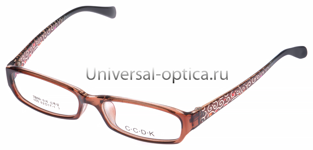 Оправа полимерная C.C.D.K. (TR-90) 155 col. 07 от Торгового дома Универсал || universal-optica.ru