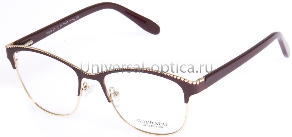 Оправа металлическая Corrado 8360 col. 5 от Торгового дома Универсал || universal-optica.ru