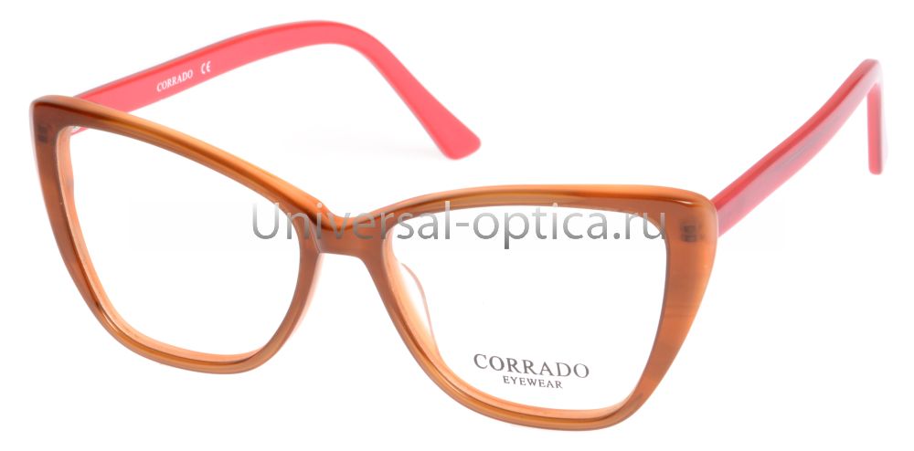 Оправа полимерная Corrado WD08 col. 2 от Торгового дома Универсал || universal-optica.ru