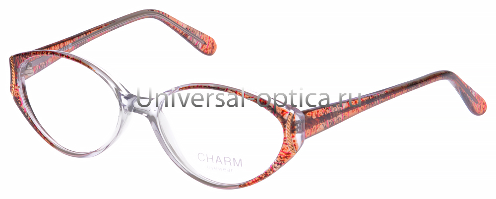 Оправа полимерная Charm 3358T col. B05 от Торгового дома Универсал || universal-optica.ru