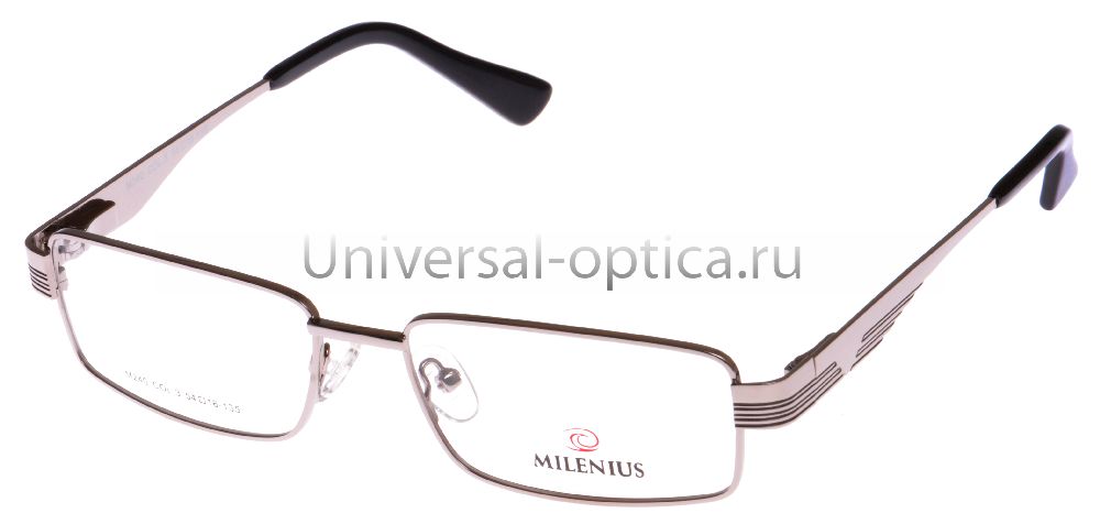 Оправа металлическая Milenius 240-м от Торгового дома Универсал || universal-optica.ru