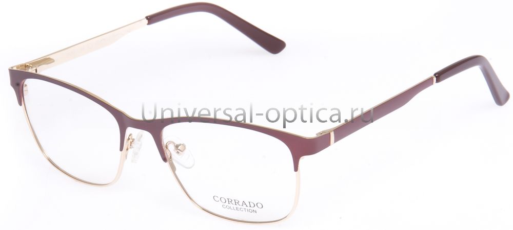 Оправа металлическая Corrado 8311 col. 4 от Торгового дома Универсал || universal-optica.ru